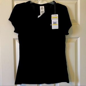 Under Armour Running Heat Gear Top NWT